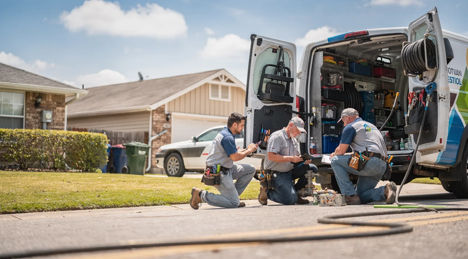 Emergency Plumber in West Decatur, PA near me